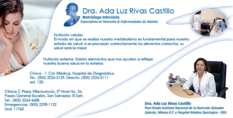 doctora ada luz rivas castillo
